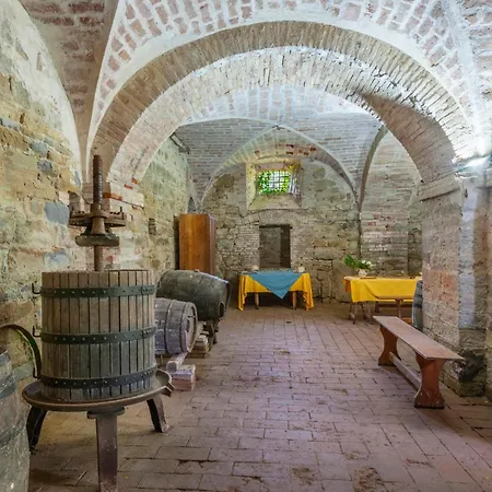 Valguerriera - Grano Lägenhet Pian di Mulino