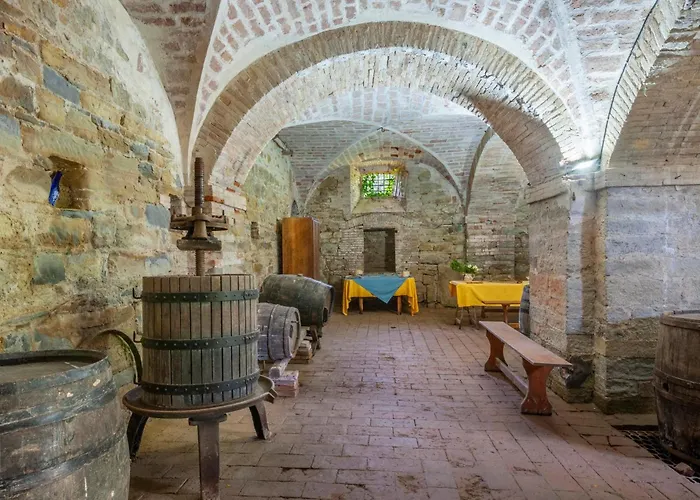 Valguerriera - Grano 公寓 Pian di Mulino