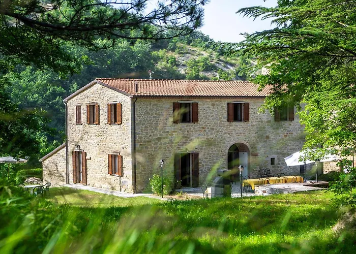 Valguerriera - Grano Appartement Apecchio
