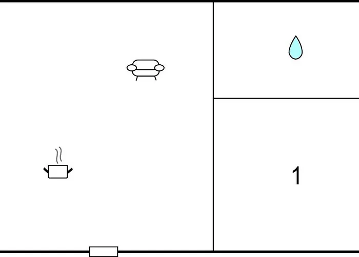 公寓 Valguerriera - Grano *
